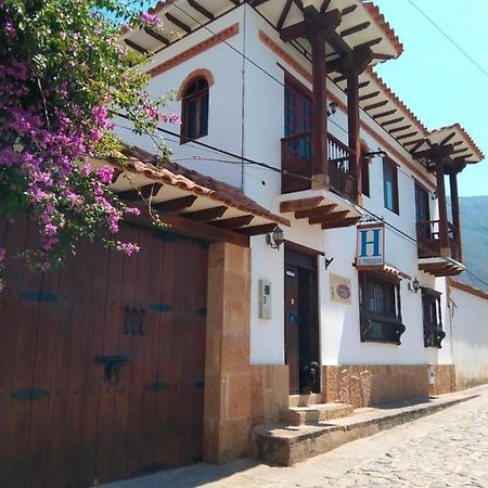 Hotel El Peregrino De La Villa Villa de Leyva Exterior foto