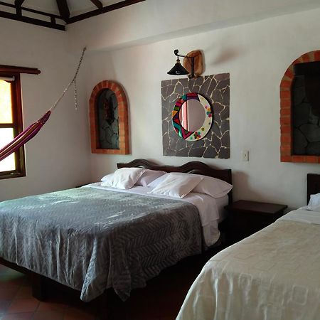 Hotel El Peregrino De La Villa Villa de Leyva Exterior foto