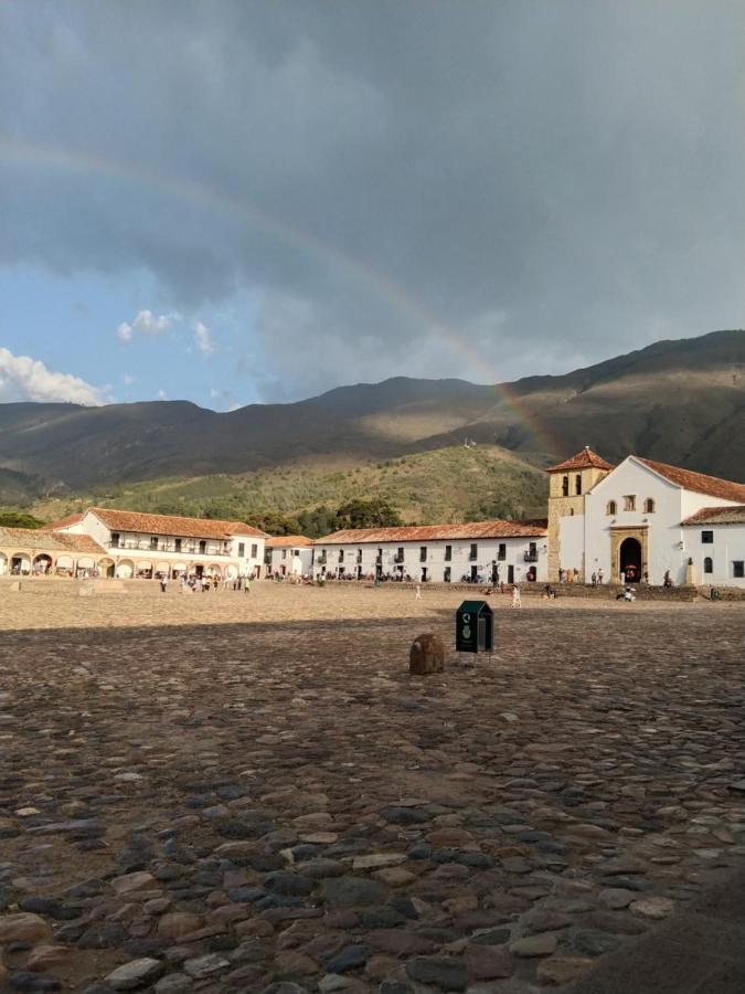 Hotel El Peregrino De La Villa Villa de Leyva Exterior foto