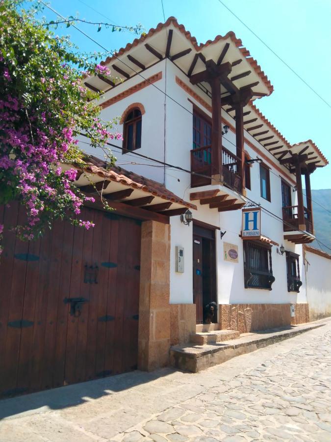 Hotel El Peregrino De La Villa Villa de Leyva Exterior foto
