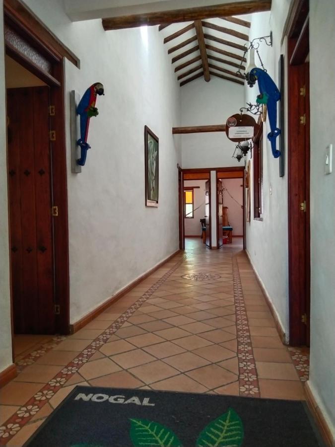 Hotel El Peregrino De La Villa Villa de Leyva Exterior foto