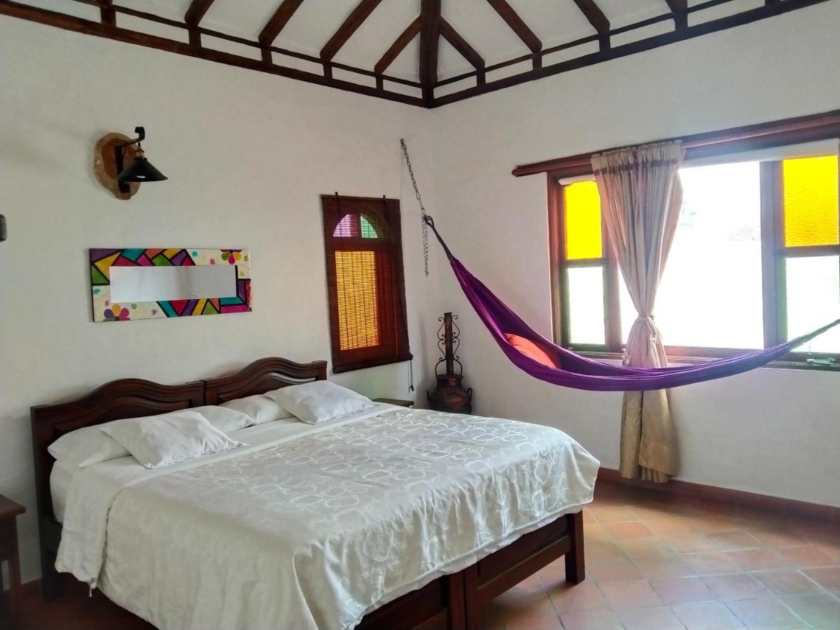 Hotel El Peregrino De La Villa Villa de Leyva Exterior foto
