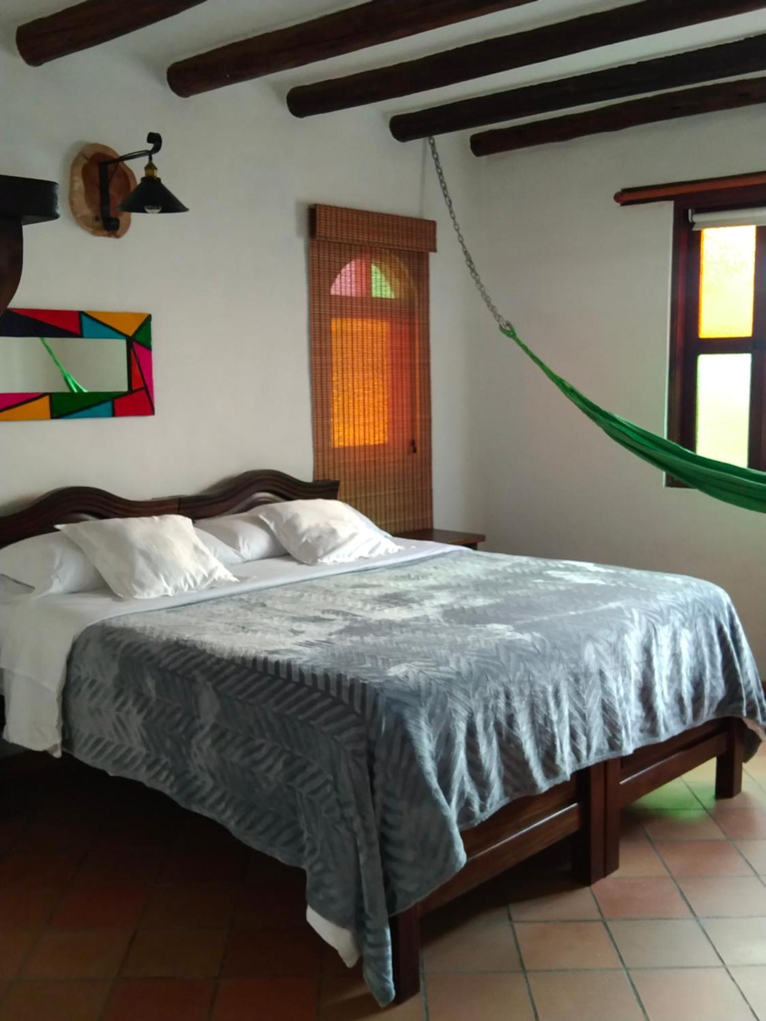Hotel El Peregrino De La Villa Villa de Leyva Exterior foto