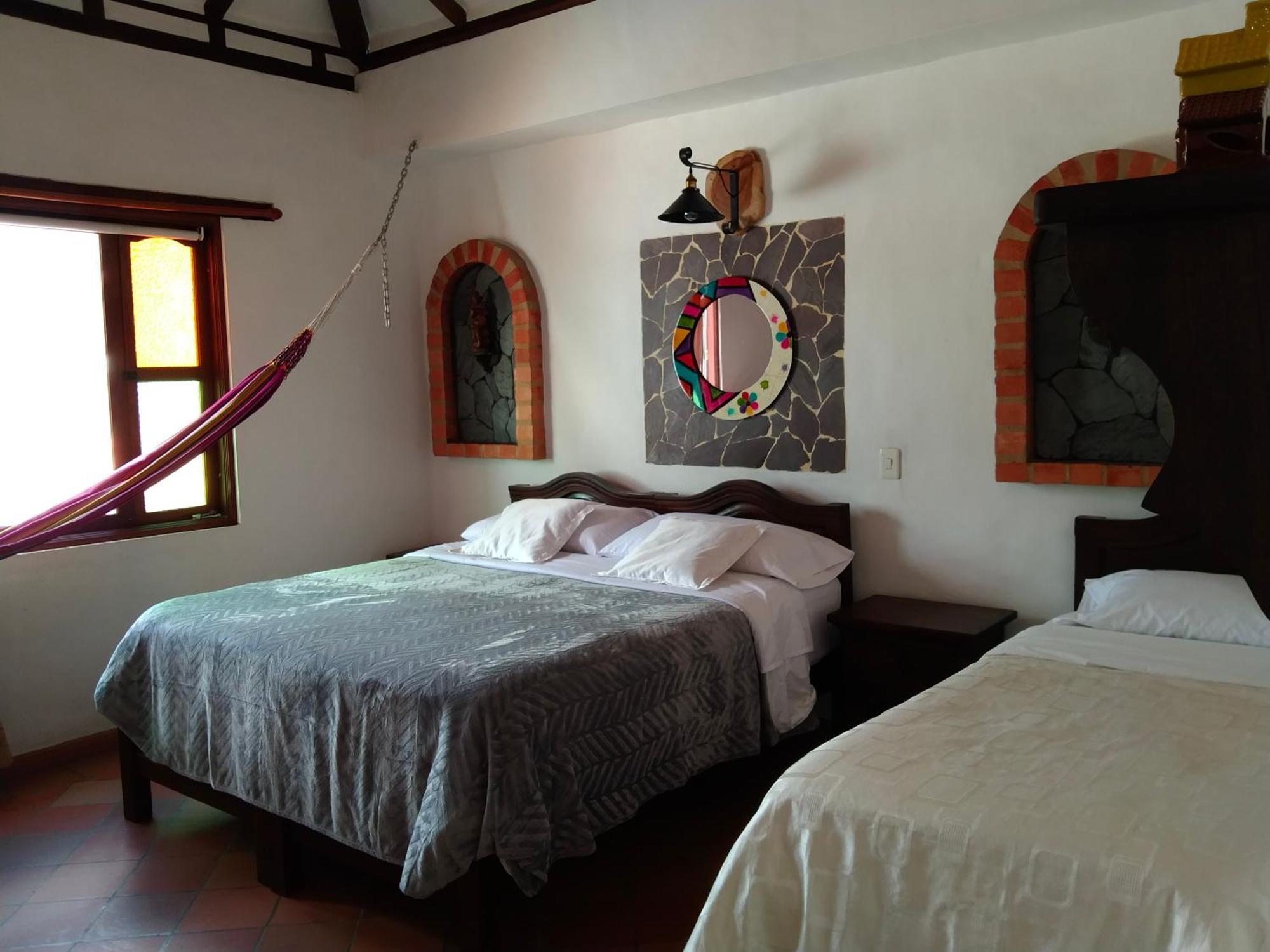 Hotel El Peregrino De La Villa Villa de Leyva Exterior foto