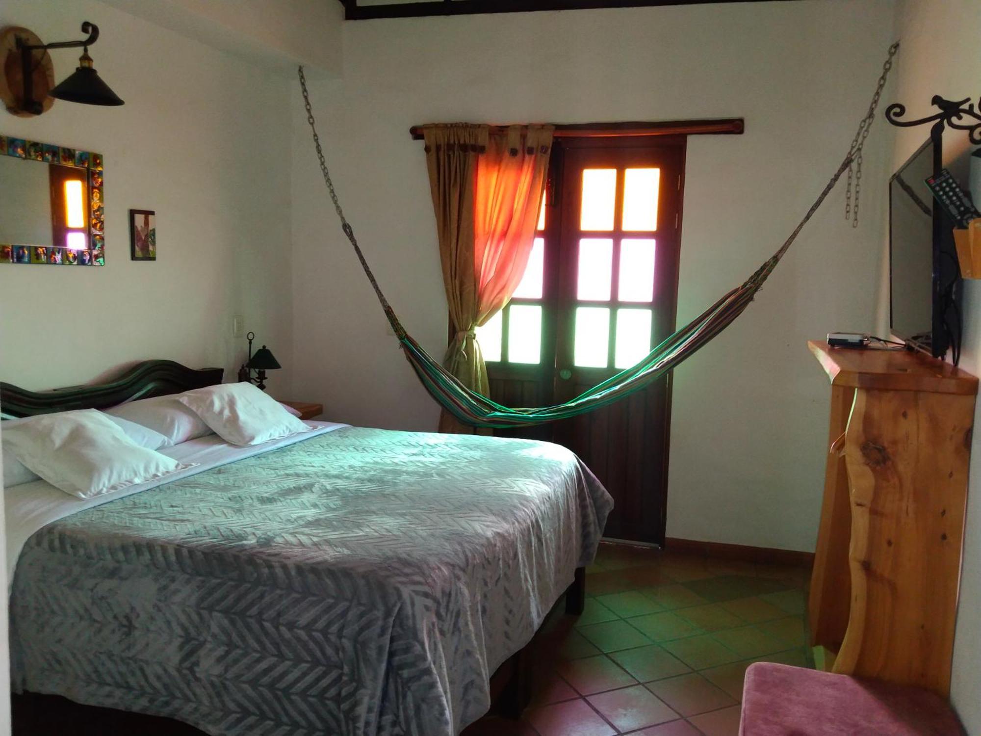 Hotel El Peregrino De La Villa Villa de Leyva Exterior foto