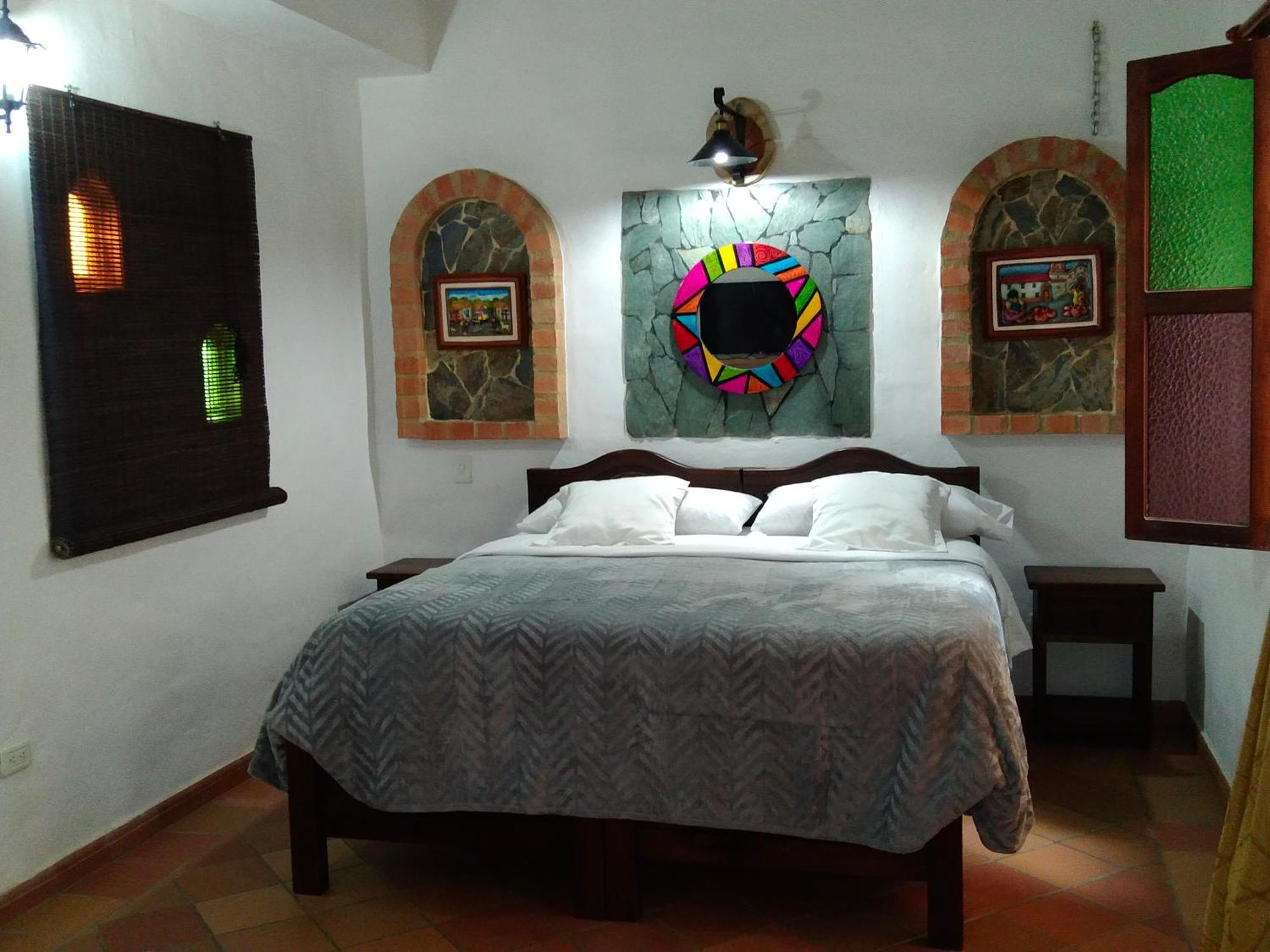 Hotel El Peregrino De La Villa Villa de Leyva Exterior foto
