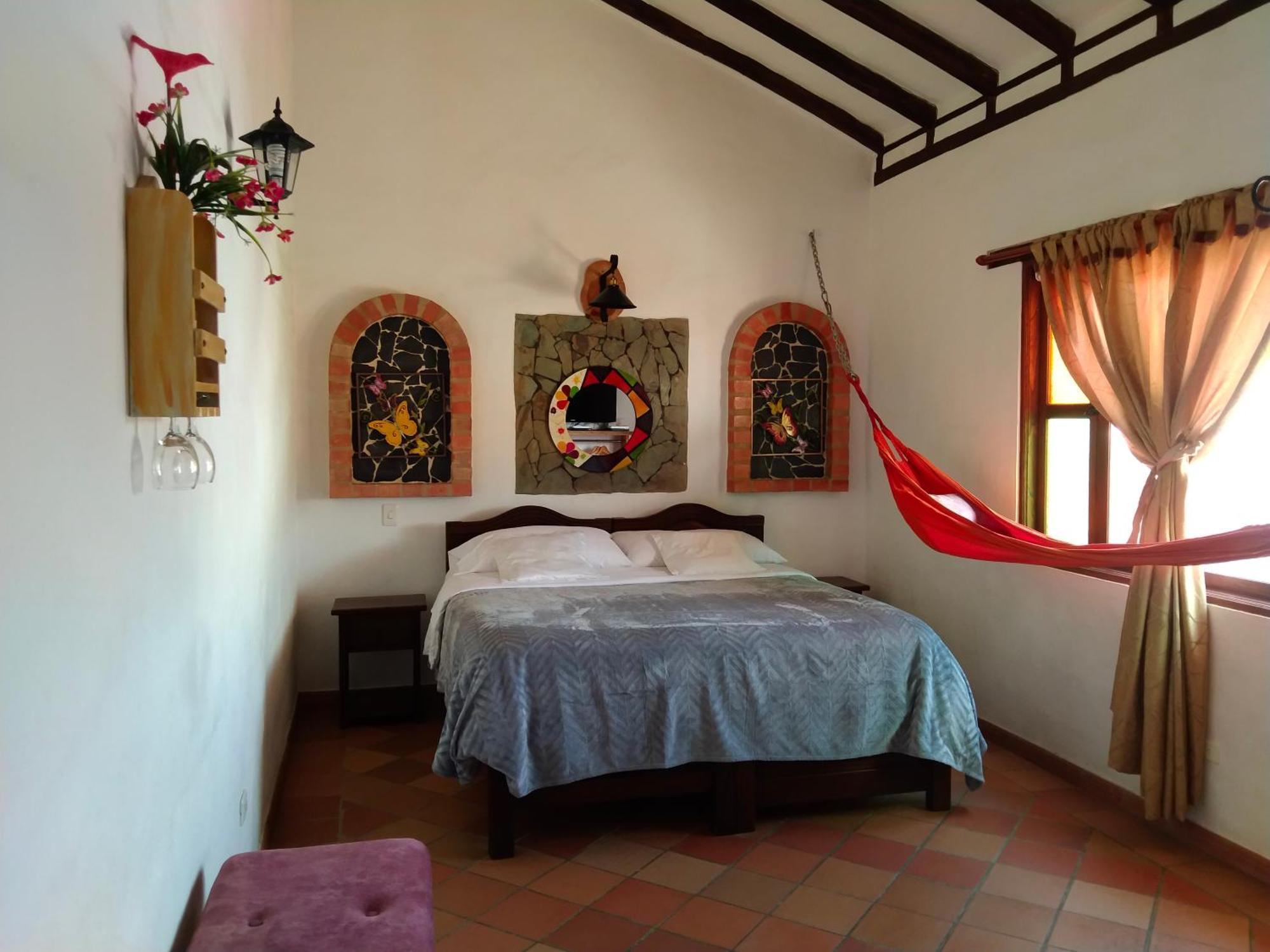 Hotel El Peregrino De La Villa Villa de Leyva Exterior foto