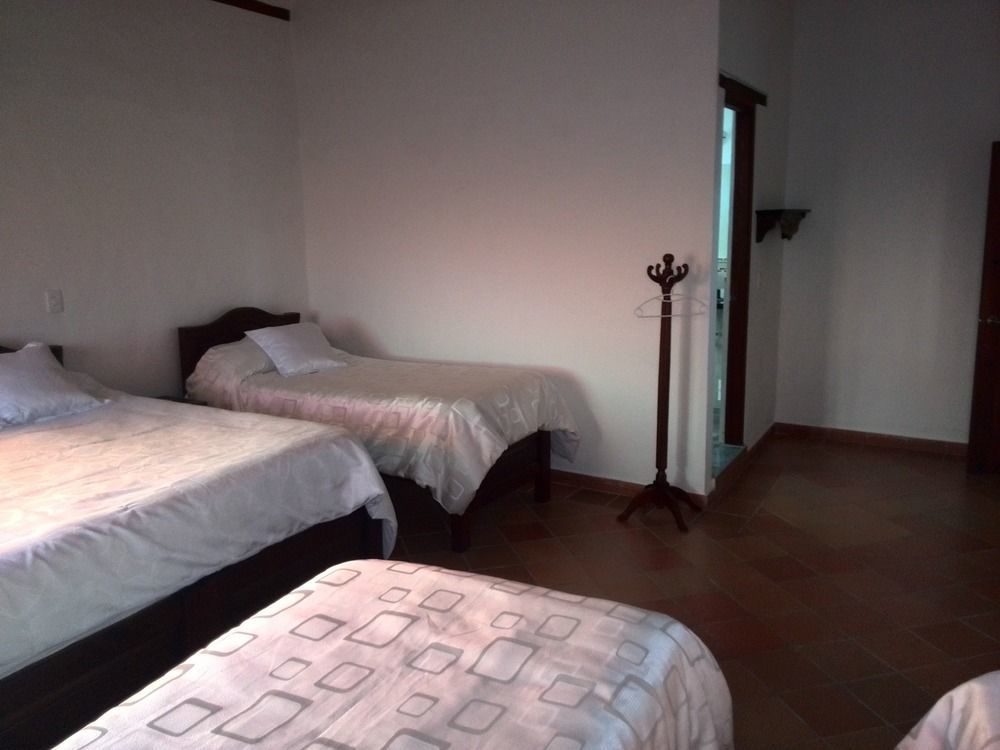 Hotel El Peregrino De La Villa Villa de Leyva Exterior foto