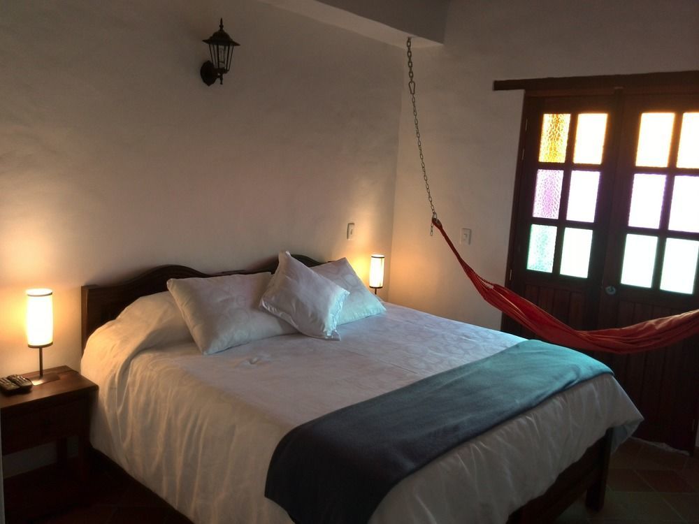 Hotel El Peregrino De La Villa Villa de Leyva Exterior foto